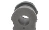 Втулка стабілізатора (переднього) VW Polo/Skoda Roomster/Fabia 99- (d=18mm) - ((6Q0411314E, 6Q0411314N, 6Q0411314R)) IMPERGOM 37280 (фото 4)