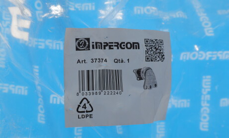 Фото 3 - Подушка двигуна IMPERGOM 37374