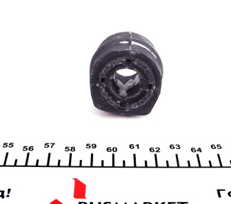 Фото 2 - Втулка стабілізатора IMPERGOM 37531