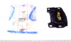 Подушка КПП Ford Focus III/Transit Connect 1.5TDCi/1.6TDCi 12- (L) - (1707310, 1801351, 31330310) IMPERGOM 37778 (фото 1)