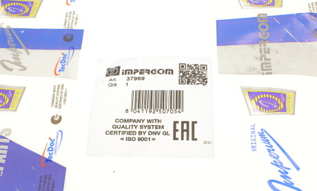 Фото 5 - Пыльник/отбойник IMPERGOM 37969