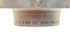 Подушка амортизатора (переднього) BMW 5 (G30/F90) 16- (B46/B58/N63/S63) - (31306866257) IMPERGOM 38563 (фото 2)