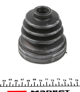 Фото 3 - Пыльник ШРУС IMPERGOM 39128