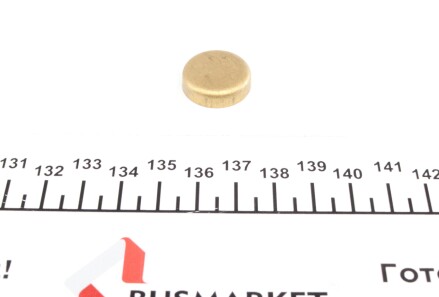 Заглушка блоку циліндрів (d=20mm) Латунь/Brass - IMPERGOM 40953