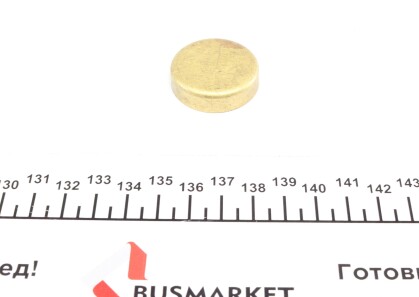 Заглушка блоку циліндрів (d=32mm) Латунь/Brass - IMPERGOM 40967