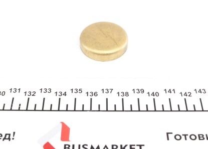 Заглушка блоку двигуна - IMPERGOM 40970