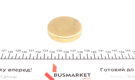 Заглушка блоку циліндрів (d=56mm) Латунь/Brass - IMPERGOM 40996