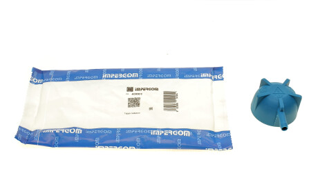 Кришка бачка розширювального VW T3 82-92/Golf IV/Passat 97-06 - (025121321, 025121321A, 025121321B) IMPERGOM 43001 (фото 1)