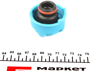 Фото 2 - Розширювальний бачок IMPERGOM 43024