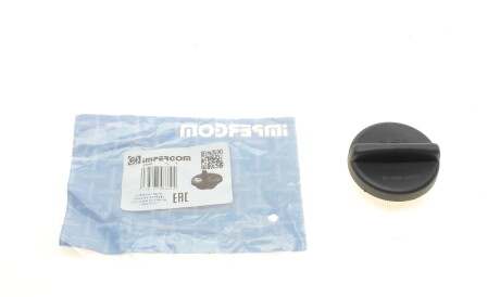 Кришка горловини маслозаливної Opel Astra J/Insignia A/Chevrolet Aveo 08- - ((00650129, 0650129, 55566555, 650129)) IMPERGOM 43050