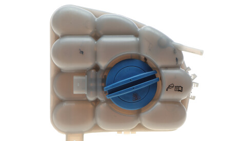 Бачок розширювальний Porsche Cayenne/VW Touareg 10- (+ кришка) - IMPERGOM 44475