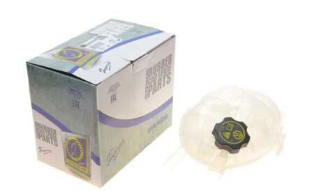 Бачок розширювальний Opel Astra K 1.0-1.6 15- (+ кришка) - IMPERGOM 44477