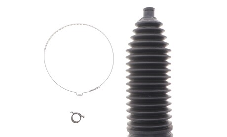 Пильник рейки рульової BMW X3 (G01/F97/G08)/X4 (G02/F98) 17- B46/B47/B48/B57/B58 - IMPERGOM 500026KA/TE