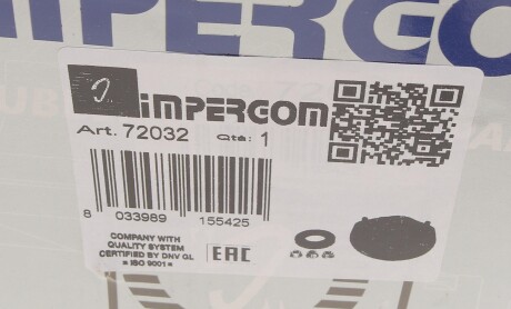 Фото 7 - Опора стійки амортизатора IMPERGOM 72032