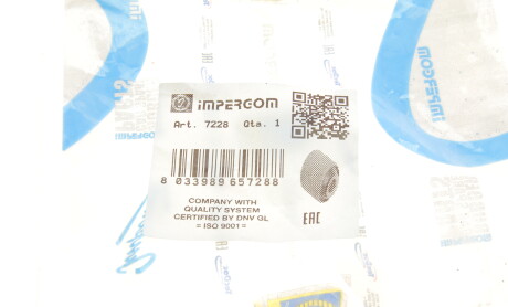 Фото 7 - Рычаг IMPERGOM 7228