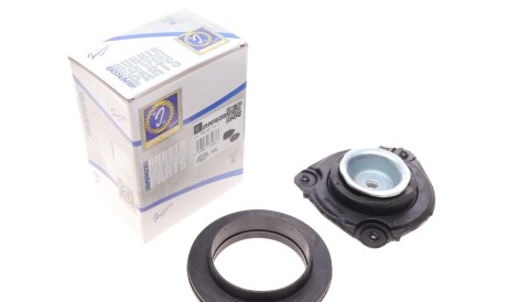 Подушка амортизатора (переднього) Nissan Juke/Leaf 10- (L) - IMPERGOM 72413C