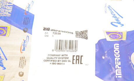 Фото 5 - Пыльник/отбойник IMPERGOM 72535