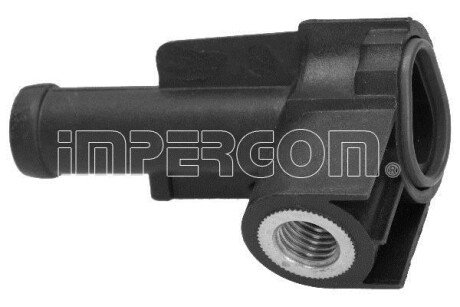 Патрубок системи охолодження - IMPERGOM 80093