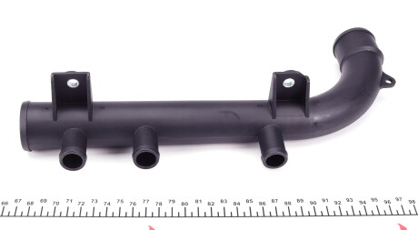 Фото 2 - Патрубок системы охлаждения IMPERGOM 80249