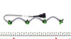 Шланг зливний Ford Tourneo Courier 1.5TDCi/1.6TDCi 14- - (1742836, AV6Q9K022CA) IMPERGOM 85087 (фото 2)