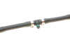 Шланг зливний Opel Astra H/Zafira B 1.7CDTI 07-15 - (055578366, 05824771, 0824023) IMPERGOM 85207 (фото 3)