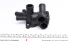 Фланець системи охолодження VW Polo/Jetta II/Golf II 1.0-1.3 83-94 - ((030121117D, 30121117D)) IMPERGOM 90239 (фото 3)