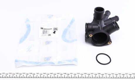 Фланець системи охолодження VW Polo/Jetta II/Golf II 1.0-1.3 83-94 - IMPERGOM 90239
