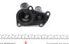 Фланець системи охолодження Ford Fiesta/Focus 1.25-1.6 16V 95-04 - ((1007750, 1072177, 1112977, 1493599, 7142260001)) IMPERGOM 90555 (фото 3)