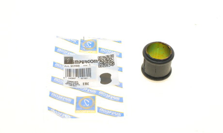 Фланець системи охолодження BMW 3 (E46/E90) 1.6i-2.0i 01-15 - (11517502394, 11517542128, 7502394) IMPERGOM 90588 (фото 1)