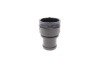 Фланець системи охолодження Skoda Fabia III/VW Golf VI 1.0-1.6 06- - ((3B0122291C, 7M3122291)) IMPERGOM 90689 (фото 2)