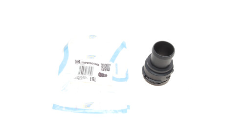 Фланець системи охолодження Skoda Fabia III/VW Golf VI 1.0-1.6 06- - ((3B0122291C, 7M3122291)) IMPERGOM 90689