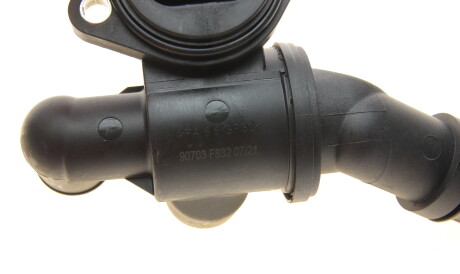 Фото 2 - Корпус термостату IMPERGOM 90703