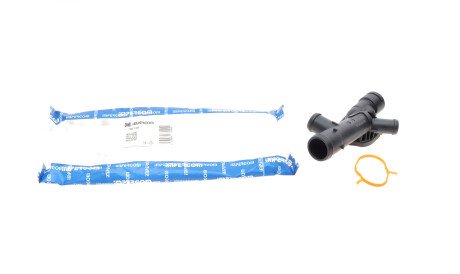 Фланець системи охолодження VW T5 2.0TDI 09-16 - (03L121131K, 03L121132K, 3L121131K) IMPERGOM 90728