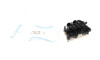 Термостат Skoda Fabia III/VW Caddy IV 1.0TSI-1.4TSI 12- (+помпа води) - ((04E121116C, 04E121600AD, 04E121600D, 04E121600H)) IMPERGOM 90734 (фото 1)