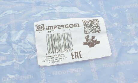 Фото 7 - Термостат системы охлаждения IMPERGOM 90870