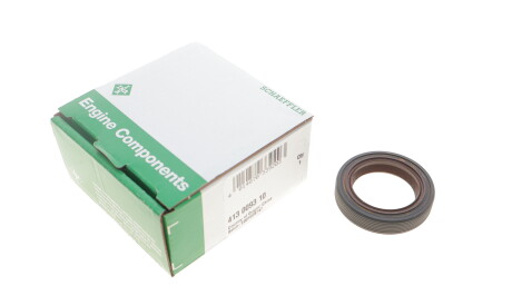 Фото 2 - Сальник колінвала INA 413 0093 10 (413009310)