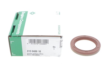 Фото 2 - Сальник распредвала INA 413 0400 10 (413040010)