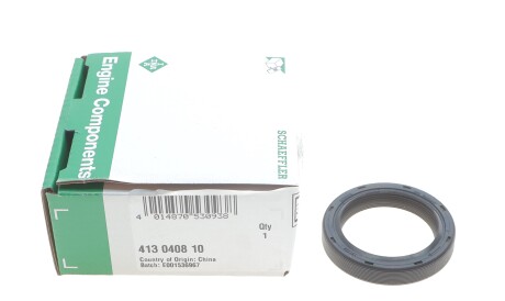 Фото 2 - Сальник распредвала INA 413 0408 10 (413040810)