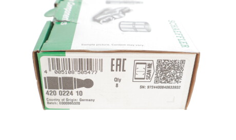 Фото 3 - Гидрокомпенсаторы INA 420 0224 10 (420022410)