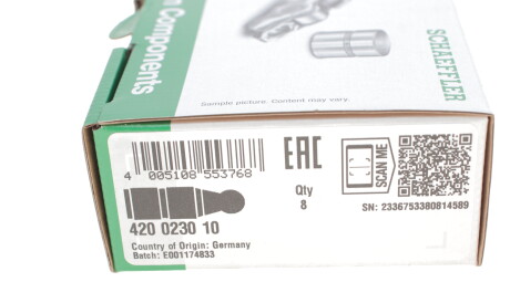 Фото 3 - Гідрокомпенсатори INA 420 0230 10 (420023010)