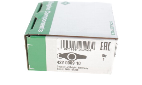 Фото 3 - Толкатель клапана INA 422 0009 10 (422000910)