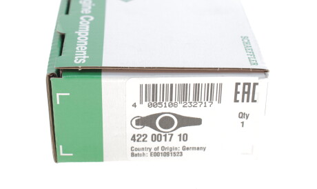 Фото 3 - Рокер клапана INA 422 0017 10 (422001710)