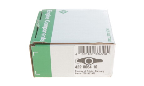 Фото 3 - Рокер клапана INA 422 0064 10 (422006410)