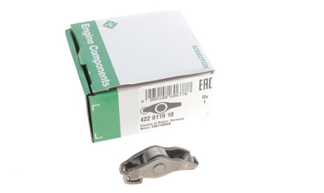 Фото 2 - Рокер клапана INA 422 0119 10 (422011910)