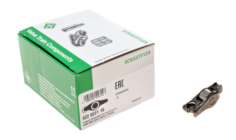 Фото 2 - Рокер клапана INA 422 0221 10 (422022110)