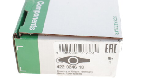 Фото 3 - Рокер клапана INA 422 0246 10 (422024610)