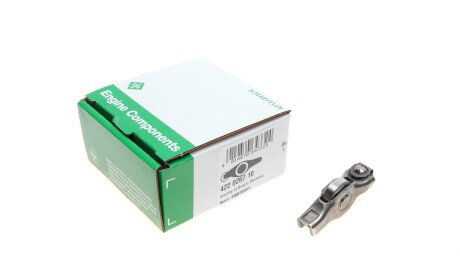 Коромисло MERCEDES A (V177), A (W177), B SPORTS TOURER (W247), C (A205), C ALL-TERRAIN (S206), C (C205), C T-MODEL (S205), C T-MODEL (S206), C (W205), C (W206), CLA (C118) 1.6D-3.0DH 01.16- - ((6540506601, A6540506601)) INA 422 0267 10