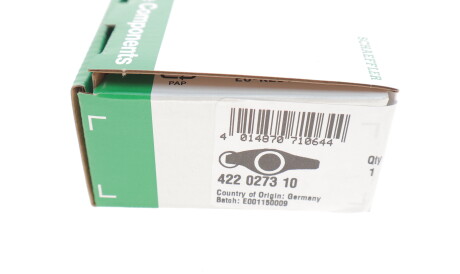 Фото 3 - Автозапчасть INA 422 0273 10