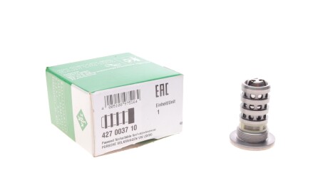 Клапан регулювання фаз газорозподілу Skoda Octavia/VW Golf VII/Passat B8 1.8/2.0 TSI 12- (до 06.2016) - ((06L109257F)) INA 427 0037 10