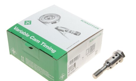 Клапан регулировки фаз газораспределения Ford Transit Connect 1.0 EcoBoost 13- - ((1763041, 2090584, CM5G6C570CC, CM5G6C570CD)) INA 427 0038 10